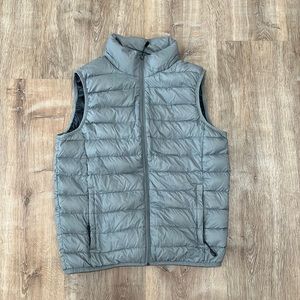 Hawks & Co. | Down Packable Vest